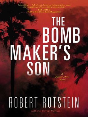 The Bomb Maker's Son - ebook